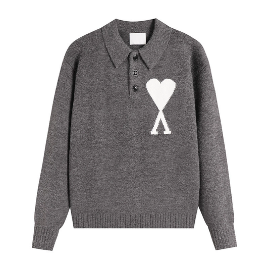 Ami POLO sweater