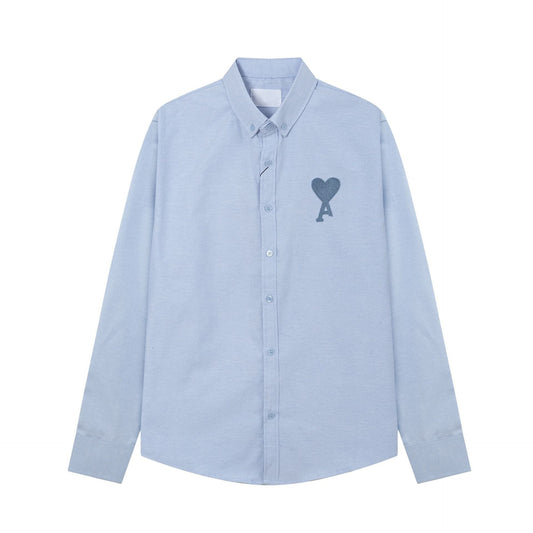 Simple Couple Shirts - Vibrant Matching Shirts