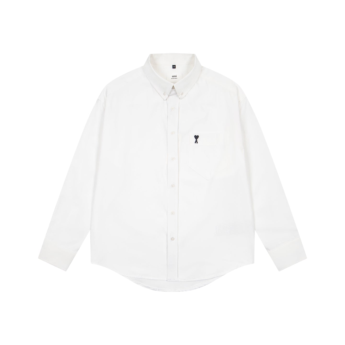 Simple Couple Shirts - Matching Cotton Shirts