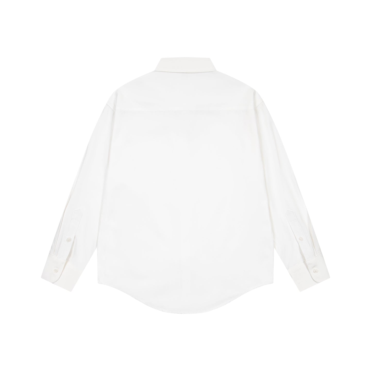 Simple Couple Shirts - Matching Cotton Shirts