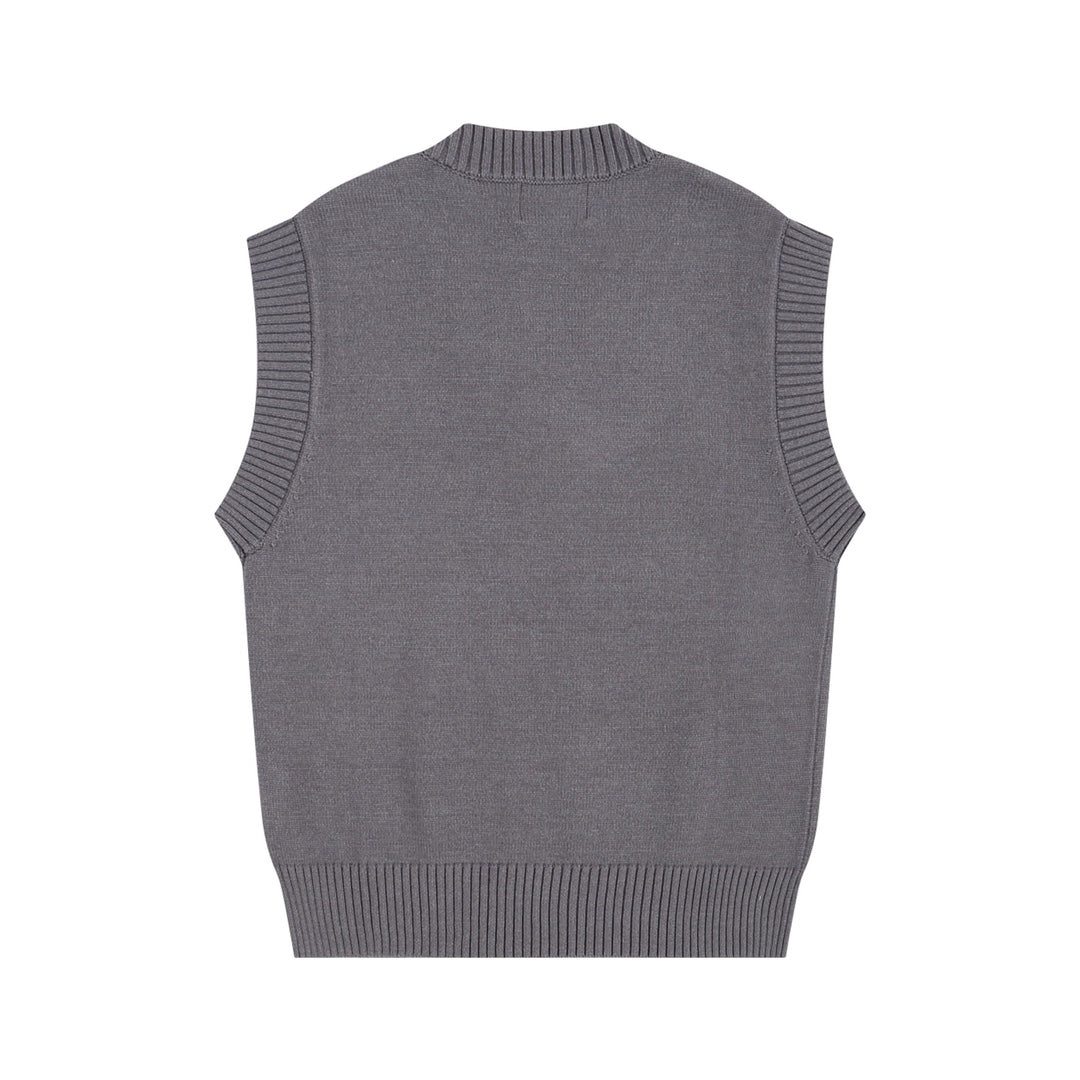 AMI PARIS Sweater Vest