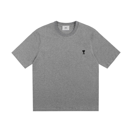 Casual T-Shirt - Premium Cotton Blend