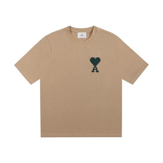 Casual T-Shirt - Premium Cotton Blend